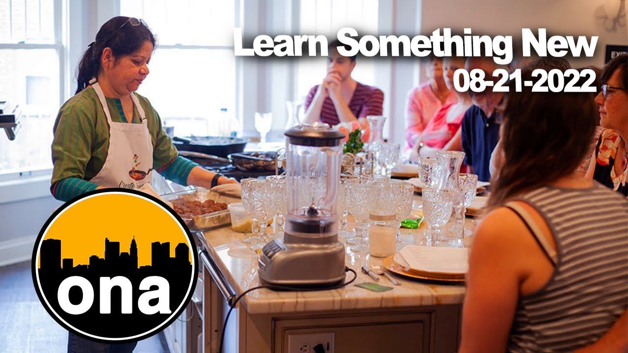 Learn Something New 08-21-22