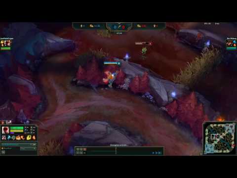 Lee sin bug sandbox mod