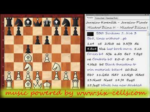 1.2.  Jaroslav Korenčík - Jaroslav Piovár 1 - 0