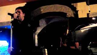 The Projects - I can&#39;t wait any longer live in Como @ Highlander pub 13/12/08