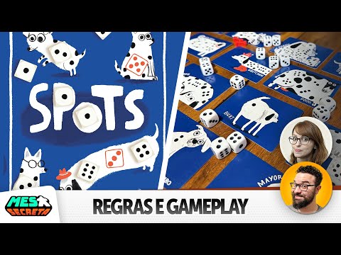 Spots | Regras e Gameplay