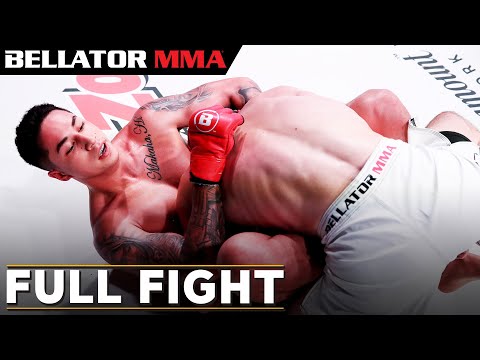 Full Fight | Nainoa Dung vs Brad Robison - Bellator 224