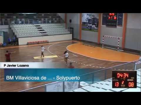 27.06 09:00 IF/G14 - A-1/2-1 AD BM Villaviciosa de ... - Solypuerto