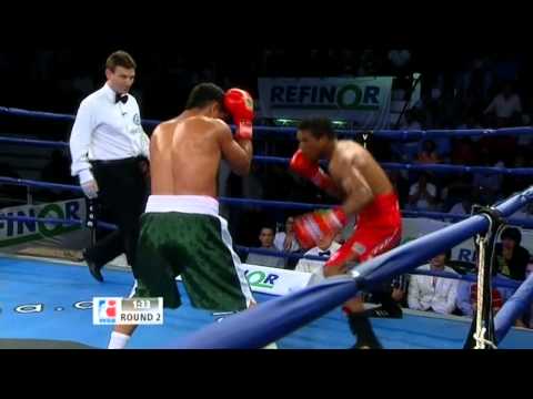 POLANCO FERRERAS vs RODRIQUEZ PATINO - Week 2 - WSB Season 3
