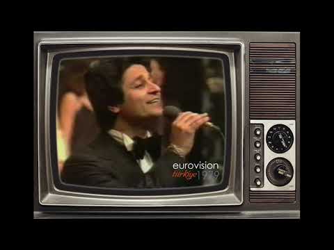 Cantekin - 1979 Eurovision Türkiye Finali Canlı - Ayrılmak Olmasa