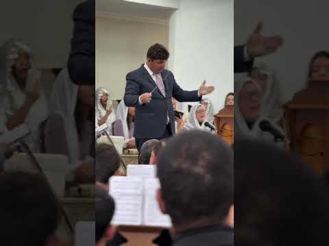 CCB Central Itaipulândia PR #musicosccb #musica #hinosccb #cover #canto #ccbhinos #voz