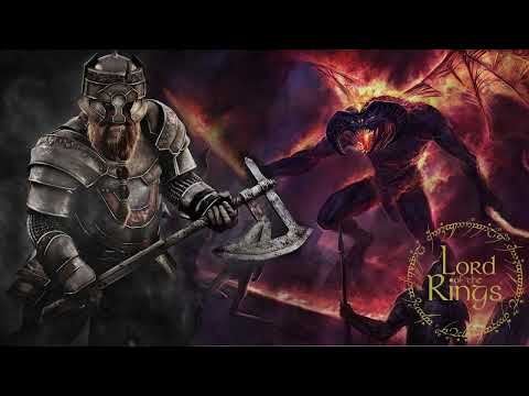 Middle Earth A Dwarven Death Metal Opera