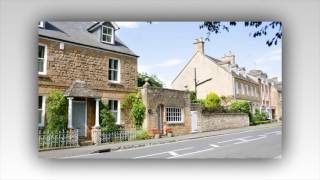Broadway - Cotswold Town (UK)  - 4K