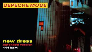 Depeche Mode - New Dress (extended version)