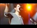 Nick Jonas - Conspiracy Theory HD - Nashville 1/4