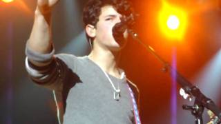 Nick Jonas - Conspiracy Theory HD - Nashville 1/4