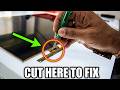 LG 32 HD PANEL CKV Problem Vinodkenny Viralvideo