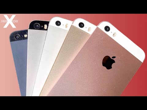 iOS 13 iPhone SE unboxing in 2021 💖