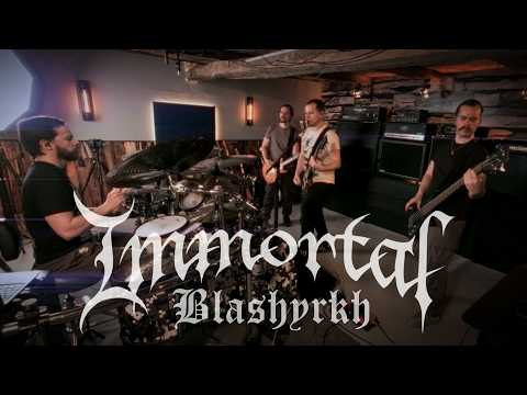 Immortal - Blashyrkh (full cover)