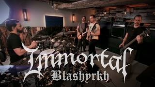 Immortal - Blashyrkh (full cover)
