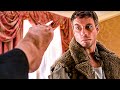 Jean Claude Van Damme VS The Most Dangerous Foot Double Team CLIP