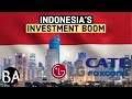 Indonesia's Investment Boom