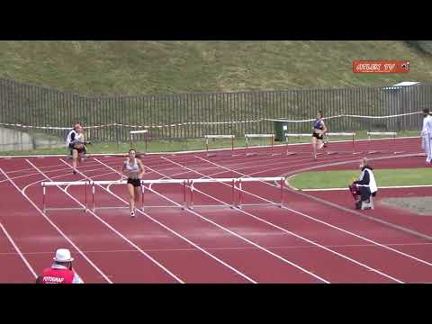 Prvenstvo Srbije 2021 | Maja Gajić, 400m prepone - 59.19s | 5./6. jun