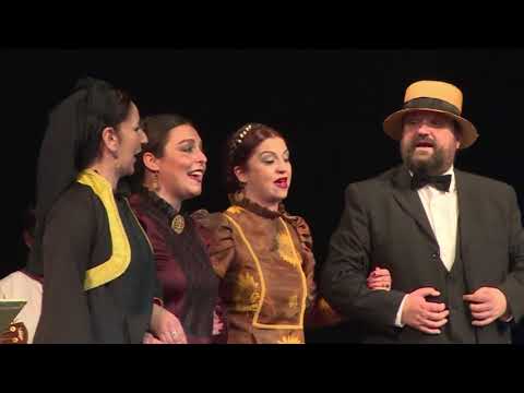 Ohridski Gradski Igri - CAS Ilinden Bitola