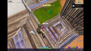 フォートナイト　初見さん歓迎アリーナやります。