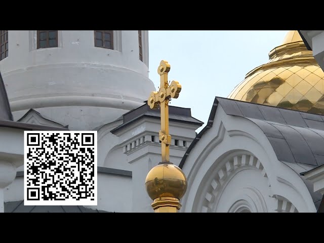 Возрождение святыни