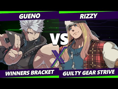 F@X 416 Winners Bracket - Gugeno (Chipp) Vs. Rizzy (Axl) Guilty Gear Strive