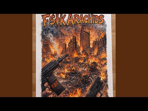 F$#K Arachids