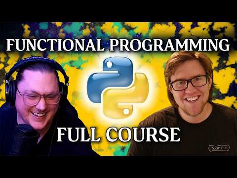 Functional Programming | Full Course