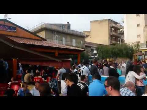 Sagra del carciofo Cerda 2014