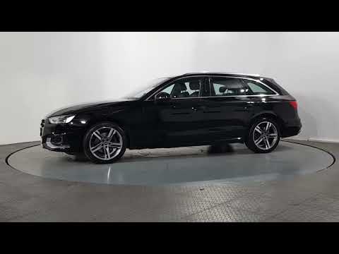 221D14857 - 2022 Audi A4 Avant 35 TDI 163HP S-T SE - 597pm 53,975