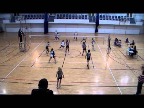 UKS SMS Warszawa - UKS Płock cz. 3