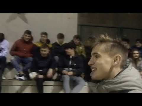 DRASCO vs DAVS - CUARTOS - SVM BATTLES