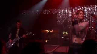 Buckcherry - Slamin&#39;  Live at The Phase 2 Club, 8/24/12  Song #10