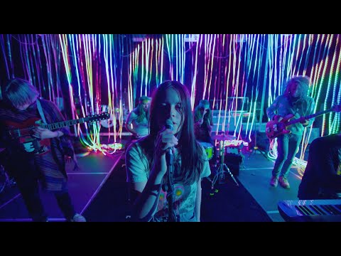 Nell and The Flaming Lips - Red Right Hand (Nick Cave cover version)