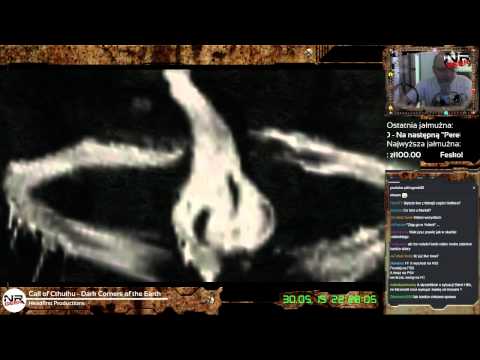 Call of Cthulhu - Dark Corners of the Earth Part 6 (Hitbox.tv) - NRGeek Stream #06