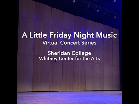 A Little Friday Night Music - Sheridan College Symphony Band