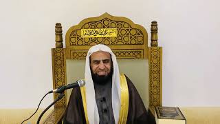 صورة شرح كتاب الكبائر للذهبي || المجلس الحادي عشر || د. سامي الواكد .