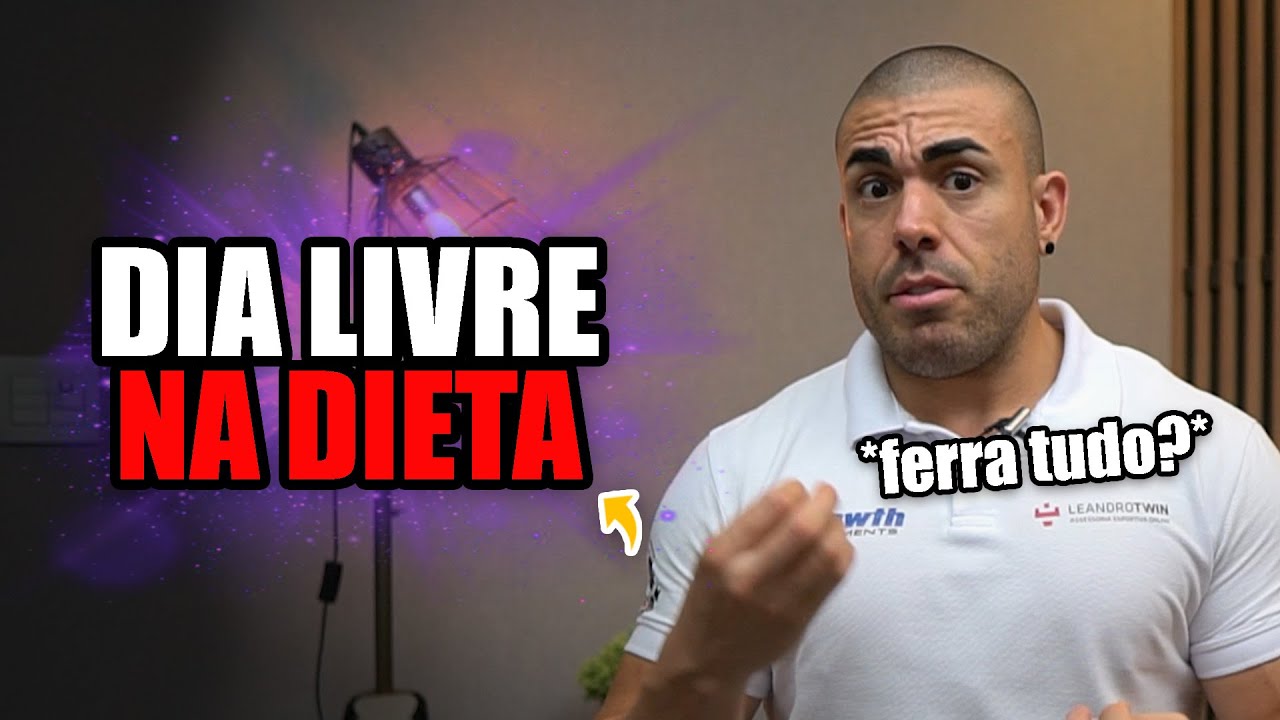 Um dia livre na dieta ferra tudo?