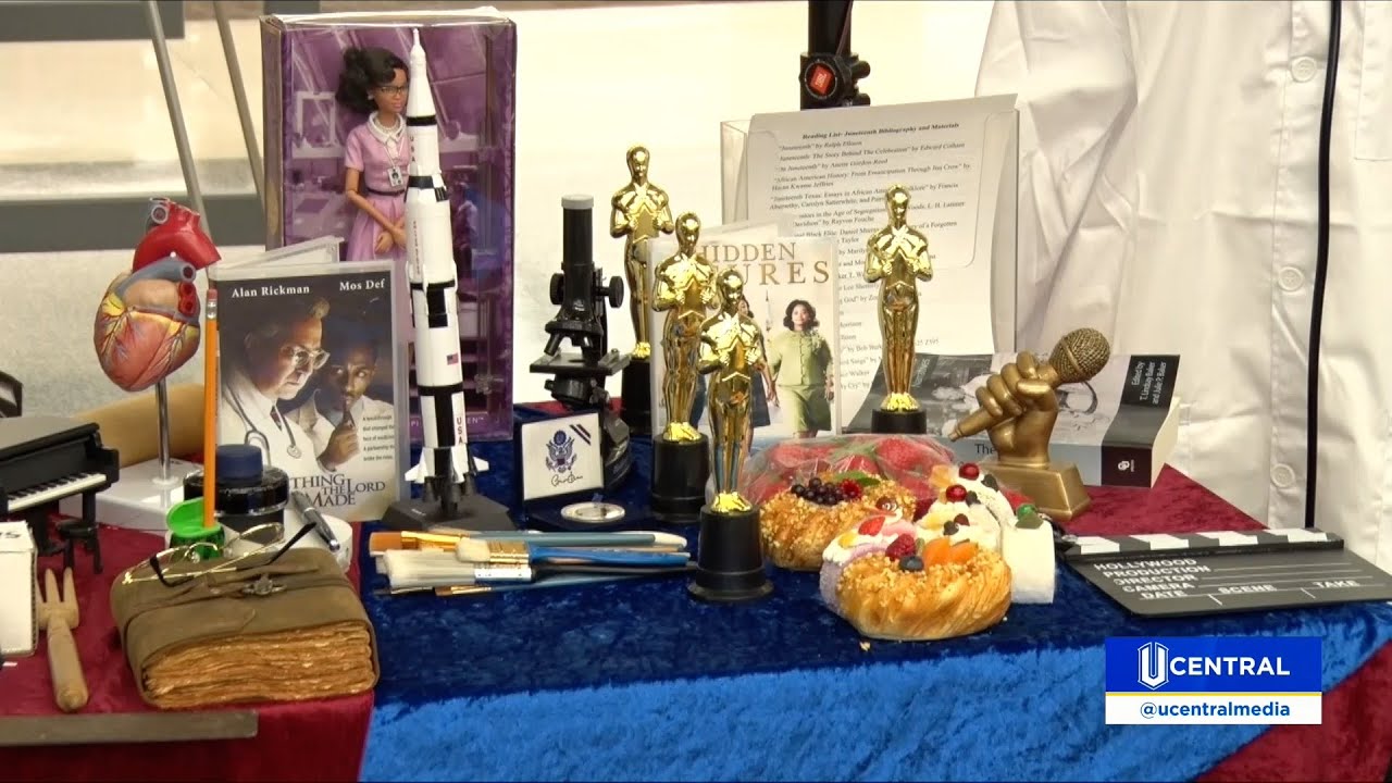 Chambers Library Host Juneteenth Exhibit