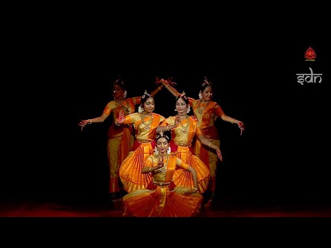 Maha Kali Keerthanam - Sridevi Nrithyalaya - Bharathanatyam Dance