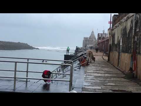 Dwarka | Gomti beach dwarka | #Shorts