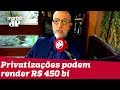 Josias De Souza: Pacote De Privatização é Prioridade De Paulo Guedes