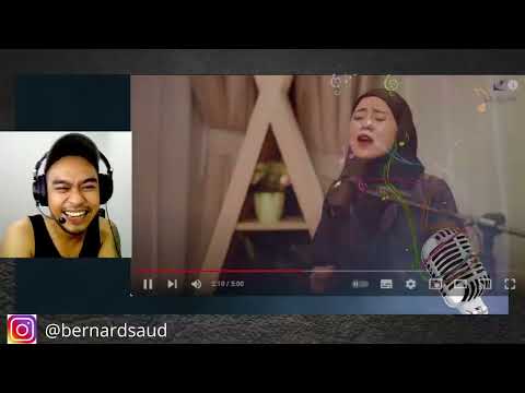 Lesti Kejora - Jauh Dari Sempurna (Cover) | SINGER REACTION