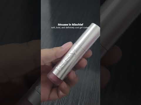 New fave lip duo unlocked from Issy’s Gelee & Mousse Liptint💄 #7.7BeautySale #Makeup #Beauty #Issy