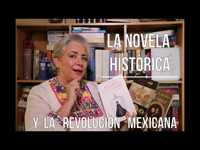 Vídeo relacionado con Narrativa de la Revolución Mexicana: Realidad histórica y ficción