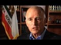 Gov Jerry Brown Tijuana Tunnels Inside Out KQED Newsroom