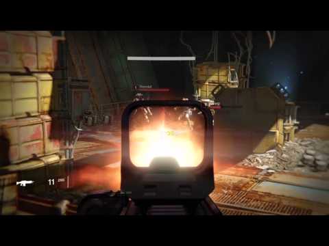 Destiny - Gameplay Walkthrough Part 1 - A New Warlock!