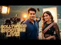 Varun Dhawan Pooja Hegde On Location Bollywood Shoot In Rishikesh Hai Jawani Toh Ishq Hona Hai