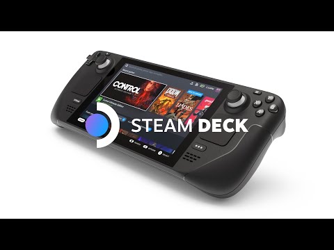 Steam Deck (Steamworks ドキュメント)