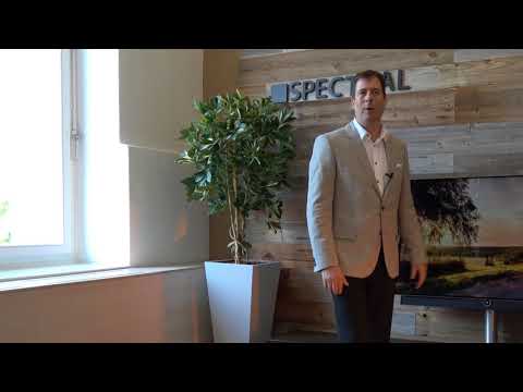 High Definition und Telehaus Uster -  Frédéric Steinfels